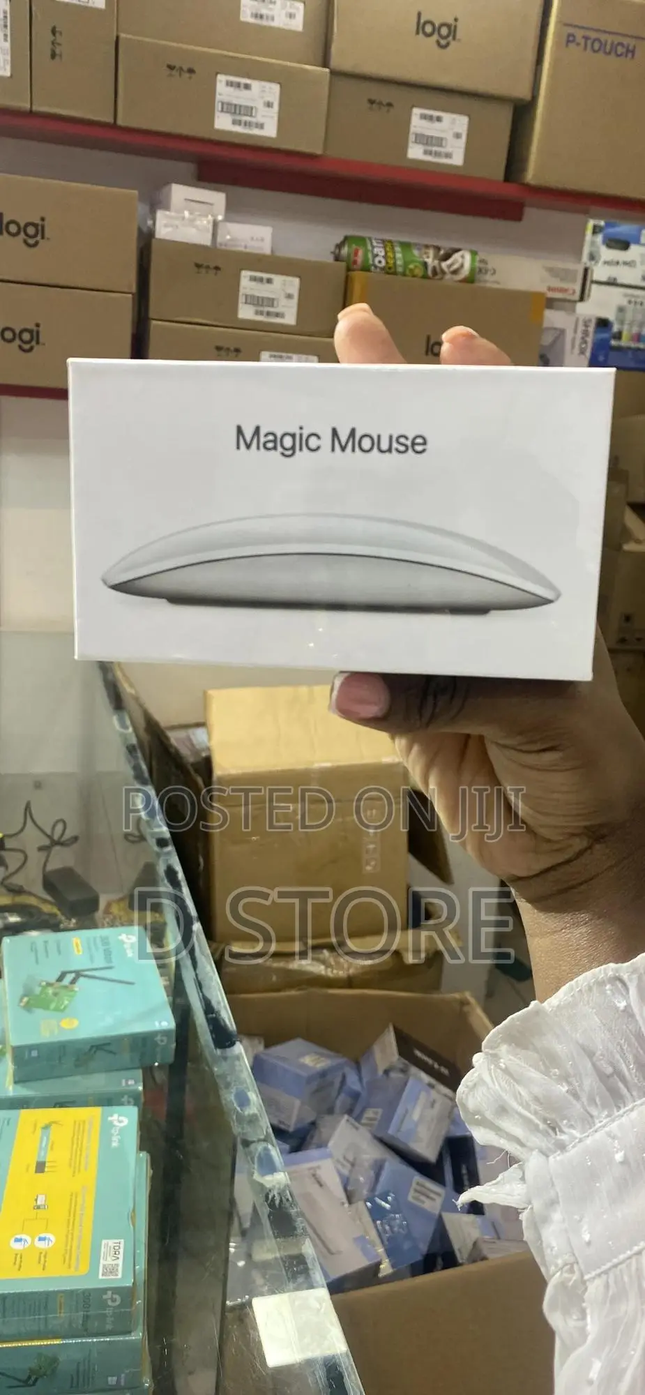 Apple Magic Mouse