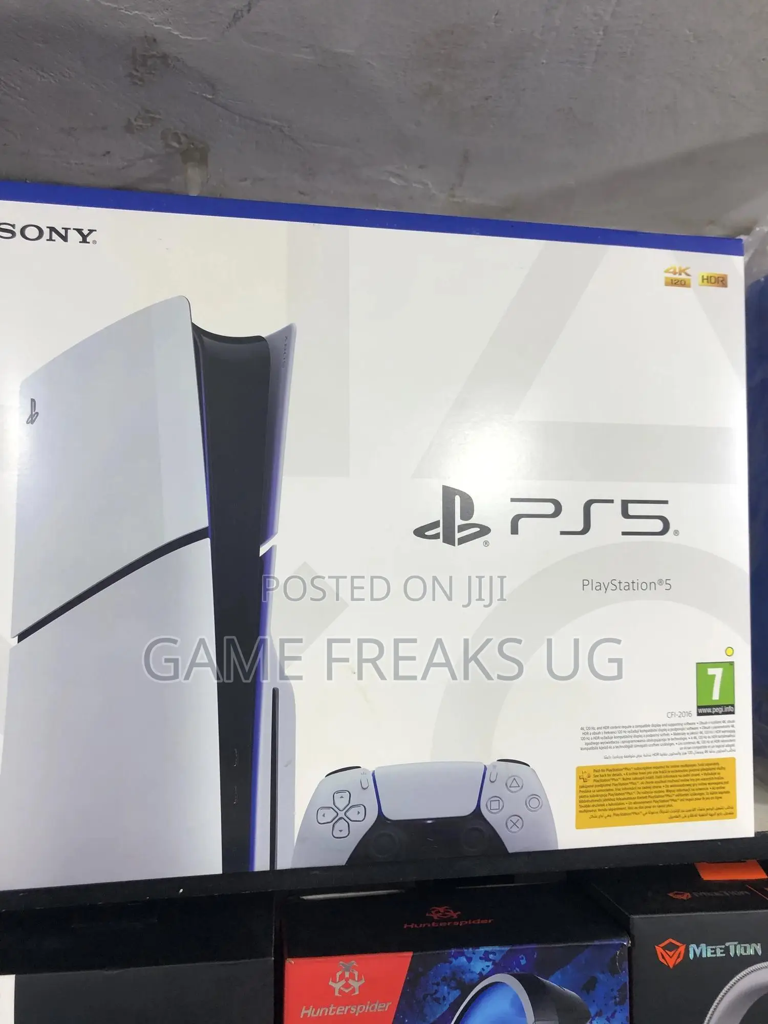 Play Station 5