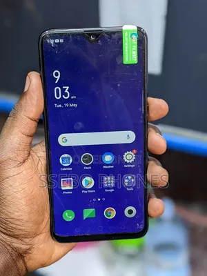 Photo - New Oppo F9 64 GB Black