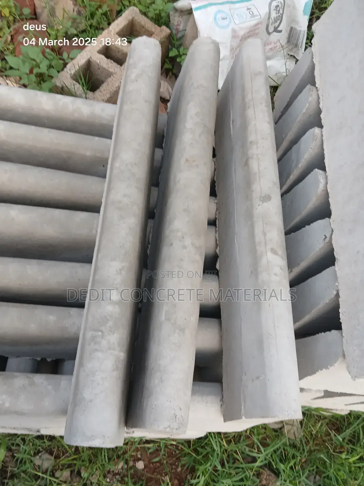 Edge Kerbs