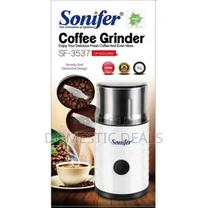 Sonifer Spice, Nuts, Coffee Grinder