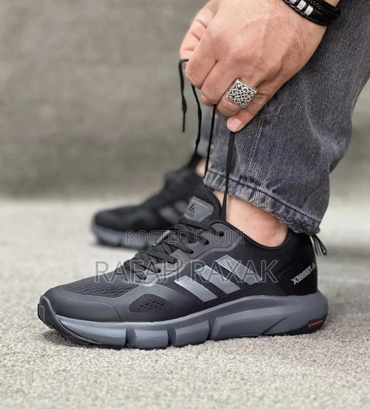 Original Adidas Terrex Gore-Tex Running Sneakers