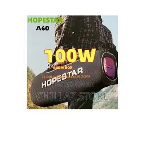 Photo - Hopestar A60 Wireless Speaker.