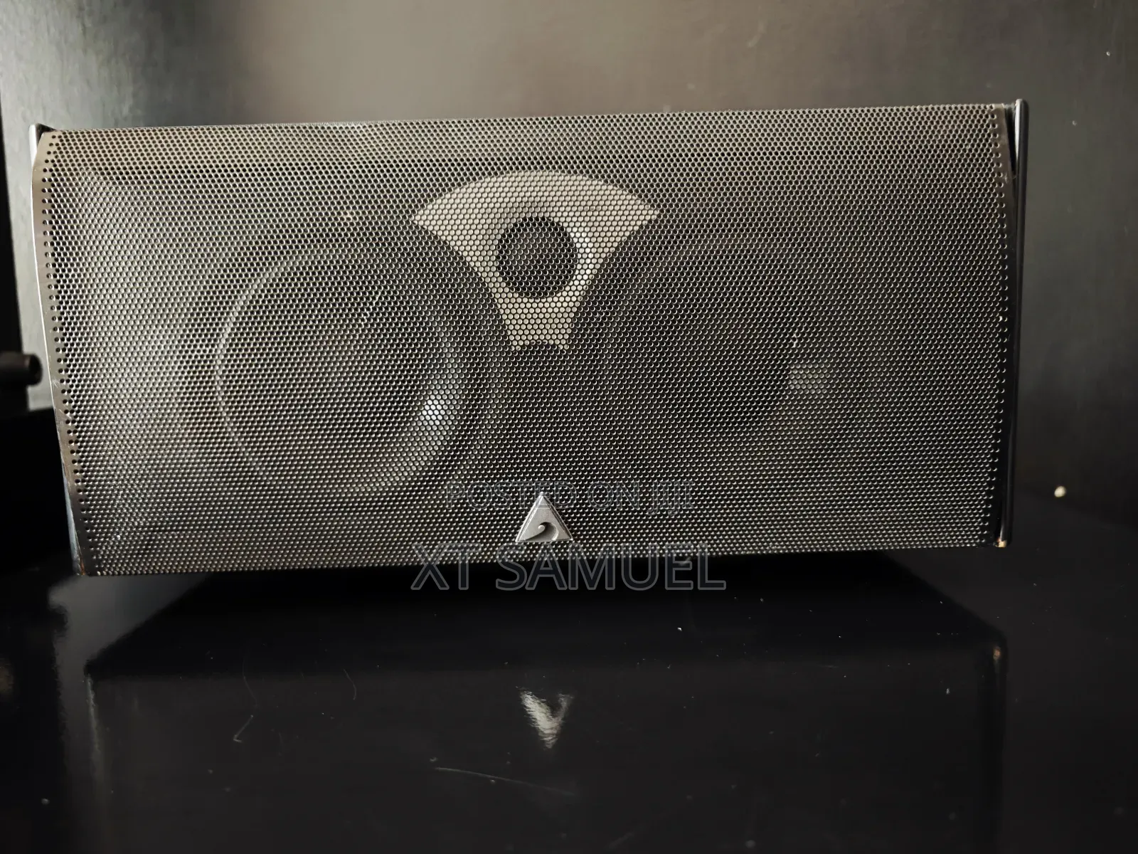 Atlantic Technology 2200c Center Speaker,Clear Balanced