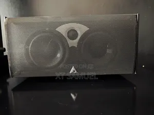 Atlantic Technology 2200c Center Speaker,Clear Balanced