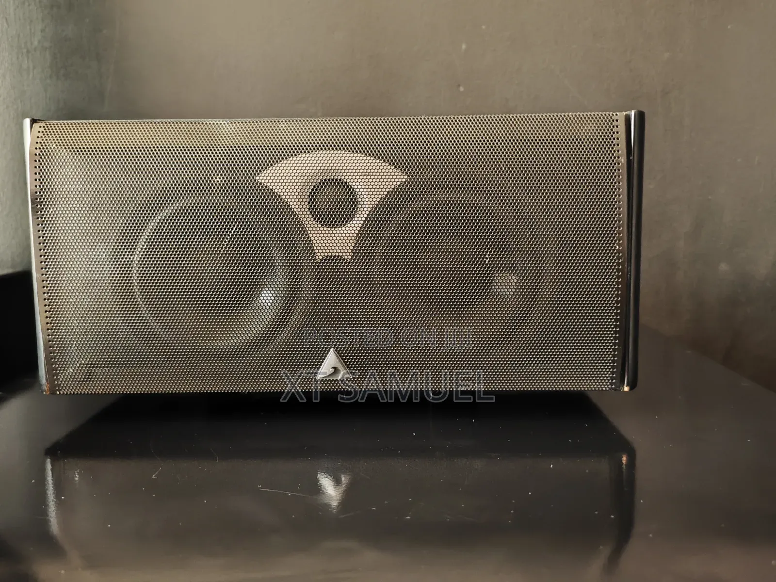 Atlantic Technology 2200c Center Speaker,Clear Balanced
