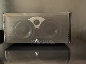 Atlantic Technology 2200c Center Speaker,Clear Balanced