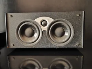 Atlantic Technology 2200c Center Speaker,Clear Balanced