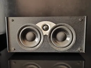 Atlantic Technology 2200c Center Speaker,Clear Balanced