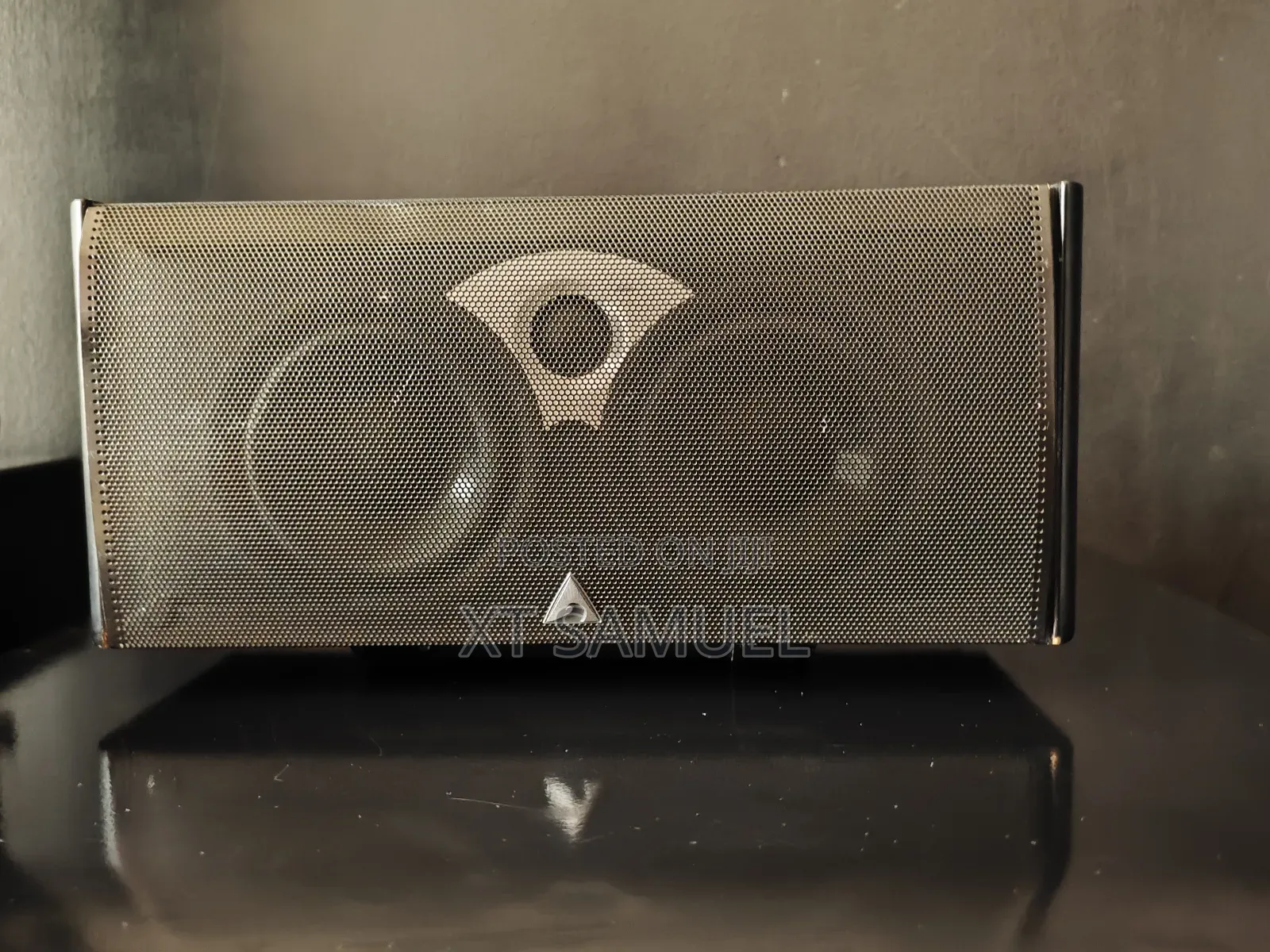 Atlantic Technology 2200c Center Speaker,Clear Balanced