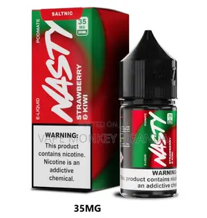 Photo - Strawberry Kiwi 35mg E Liquids in Uganda