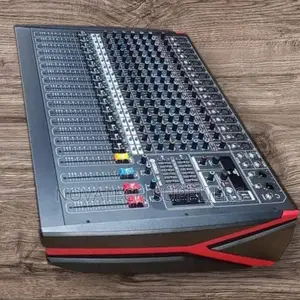 Photo - Yamaha 16 Channel Amp Mixer Heavy Duty