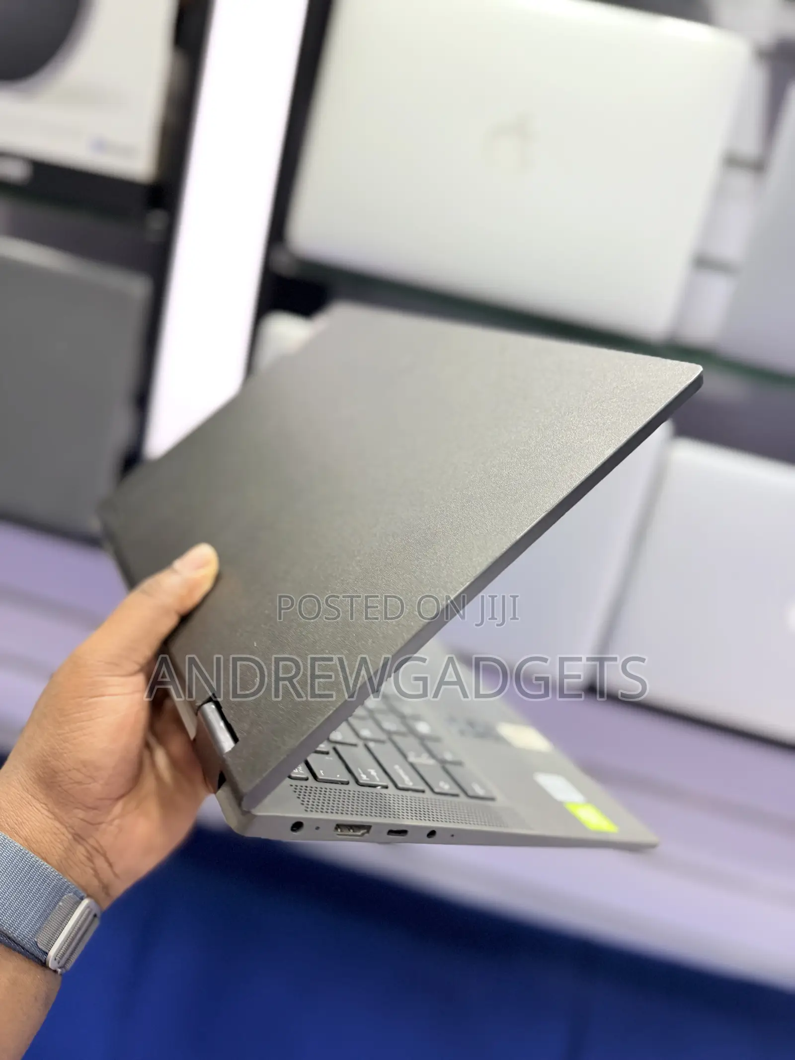 Laptop Lenovo IdeaPad 5 Slim 13th Gen I7 8GB Intel Core I7 SSD 512GB
