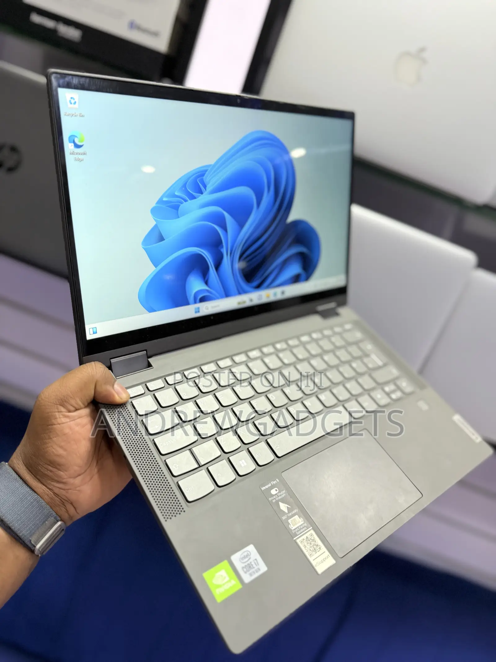Laptop Lenovo IdeaPad 5 Slim 13th Gen I7 8GB Intel Core I7 SSD 512GB