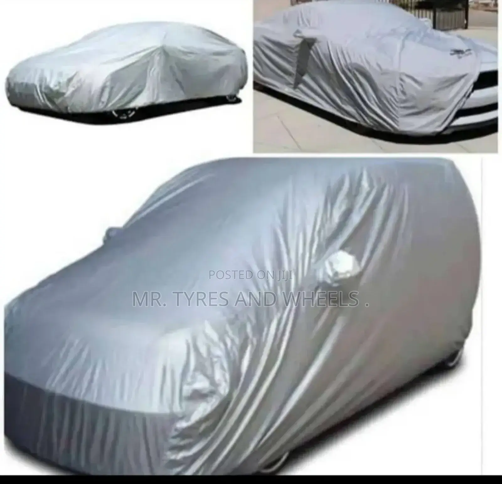 Car Cover for Any Car  It's Available in Stock Now.