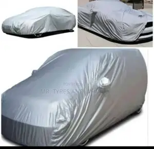 Car Cover for Any Car  It's Available in Stock Now.