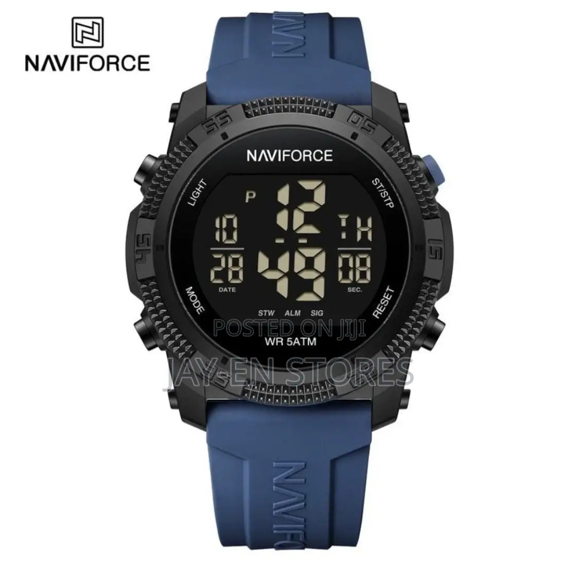 Naviforce Digital Watch