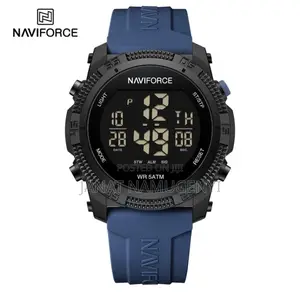 Naviforce Digital Watch