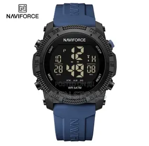 Naviforce Digital Watch