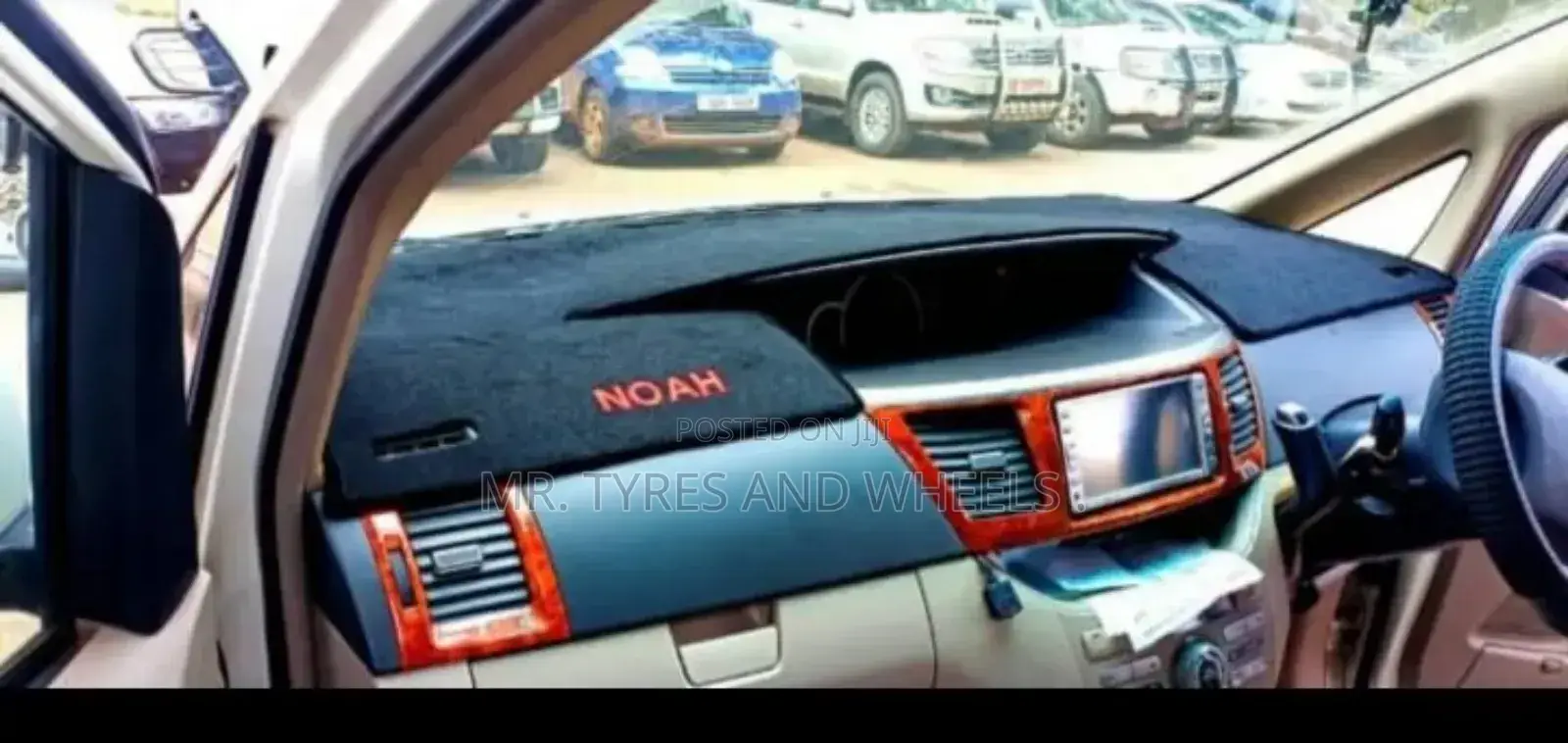 Dashboard Cover for Any Car  a Available.