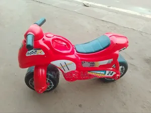 Moka Push Motorcycle