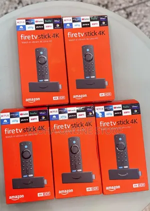 Amazon Fire Tv Stick Devices