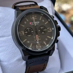 Curren Chronograph Watch