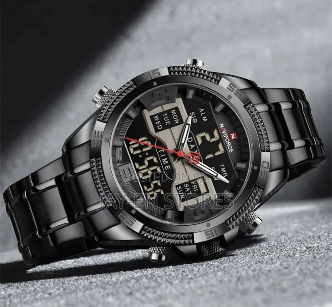 Naviforce Alm Watch