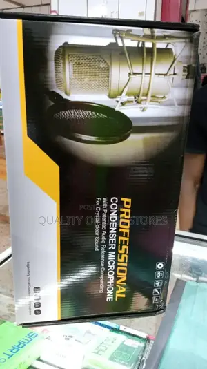 Condenser Microphone