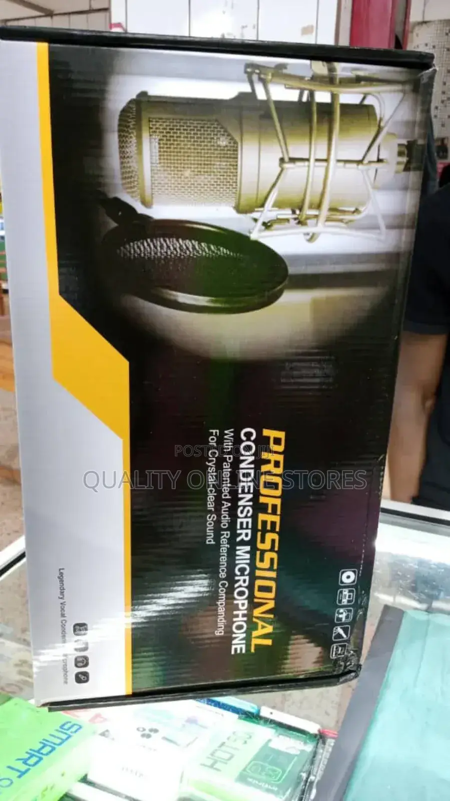 Condenser Microphone