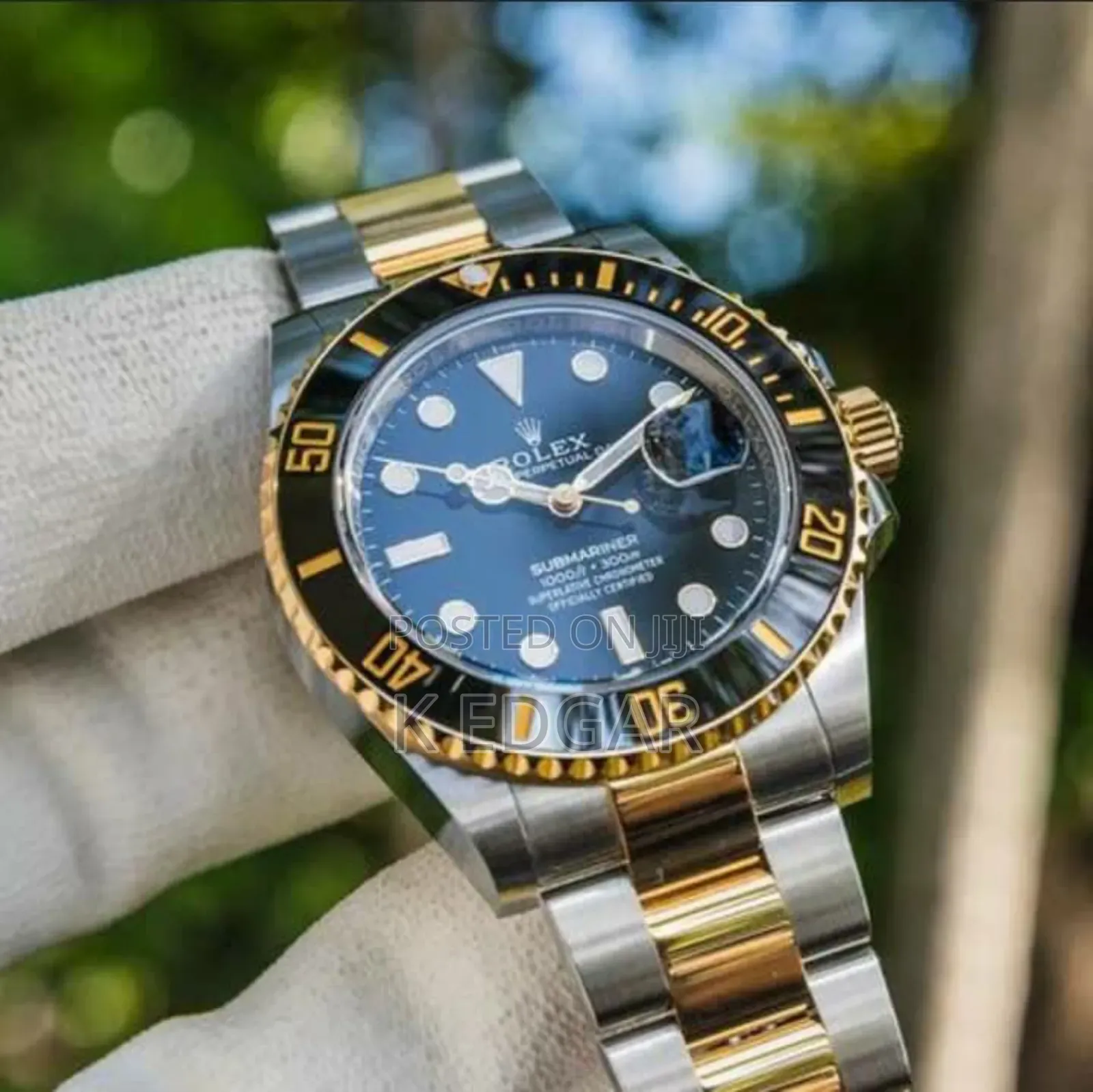 Rolex Submariner Watch