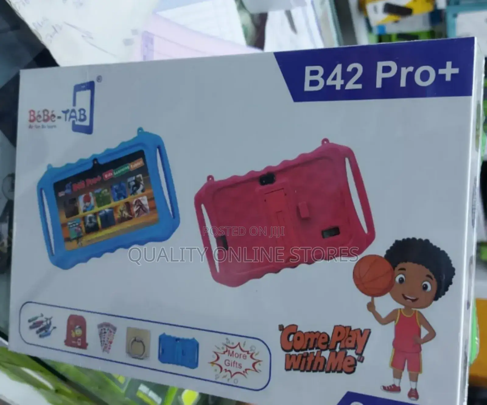Kids Bebe Tablet