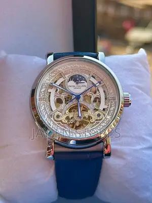 Patek Phillippe Geneve Watch