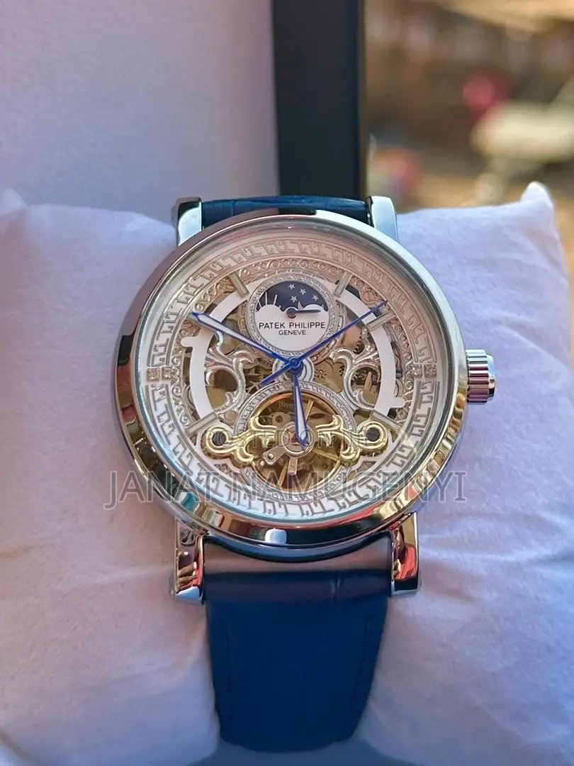 Patek Phillippe Geneve Watch