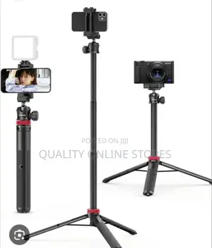 Adjustable Camera Tripod