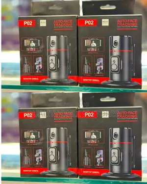 Face Tracking Holder