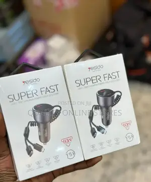 Car Super Fast Charger