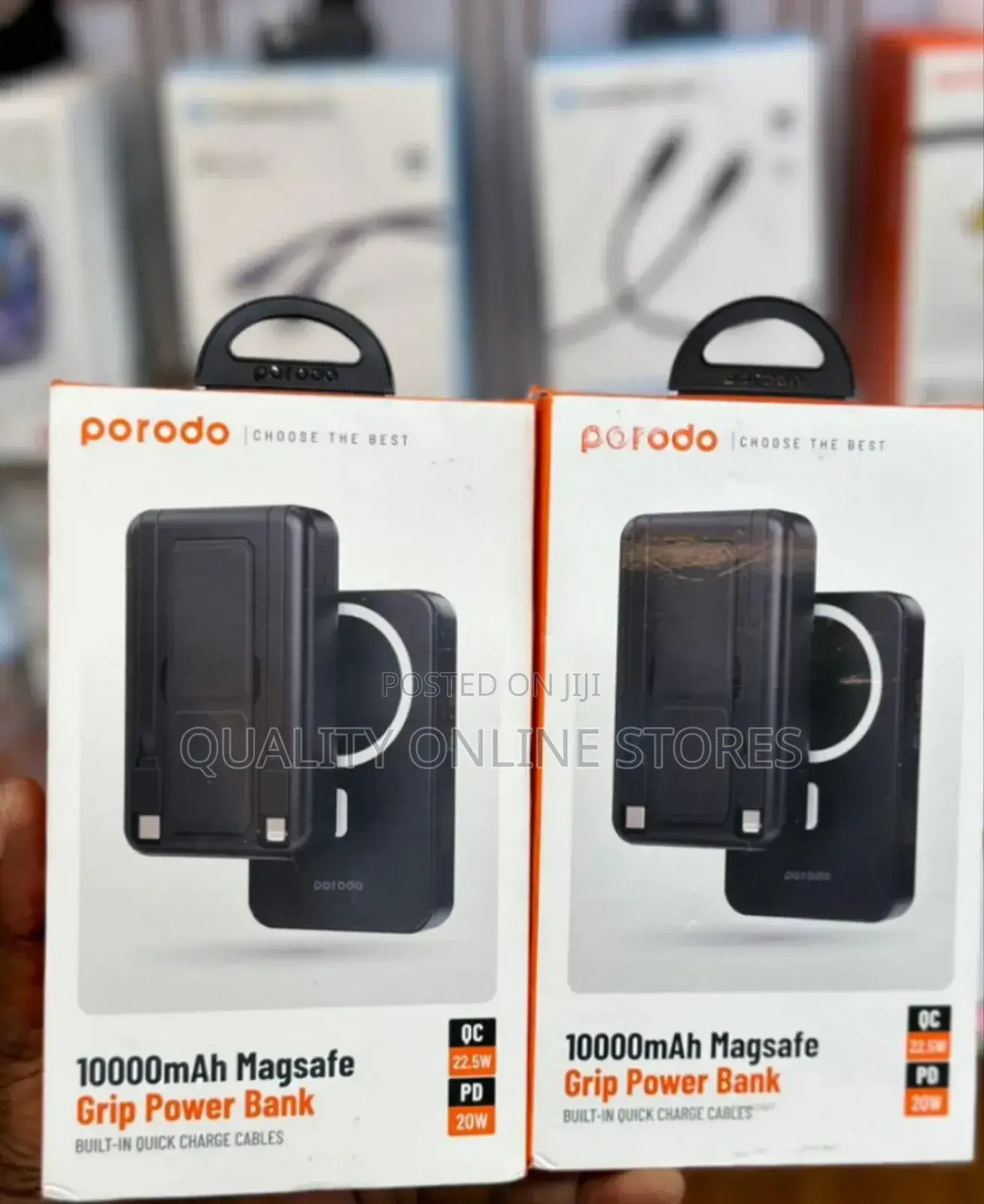 Porodo Power Bank