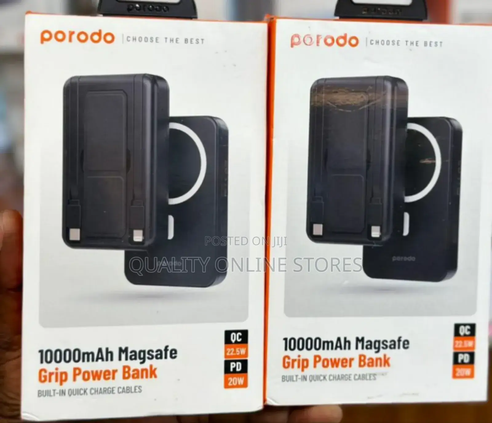 Porodo Power Bank