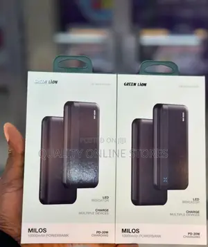 Milos Power Bank