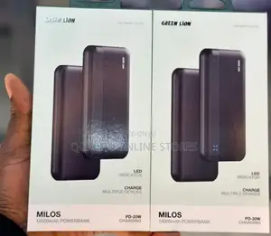 Milos Power Bank