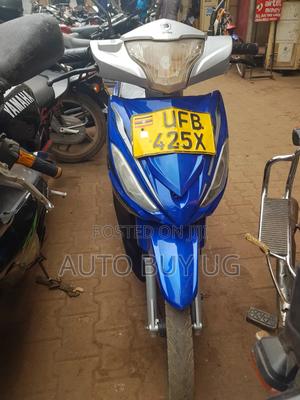 Simba Rover Scooter 150cc 2022 Blue in Central Division - Motorbikes ...