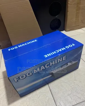 Photo - High Quality Fog Machine - 1500w Proffessional
