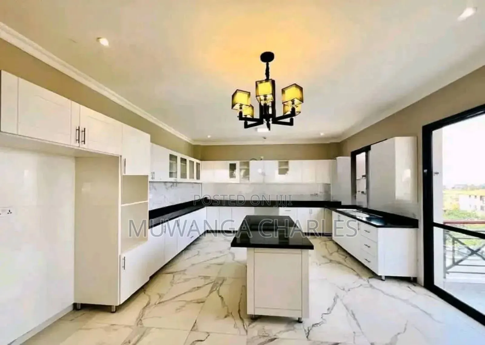 3bdrm Duplex in Fs Properties Ltd, Nakawa for rent