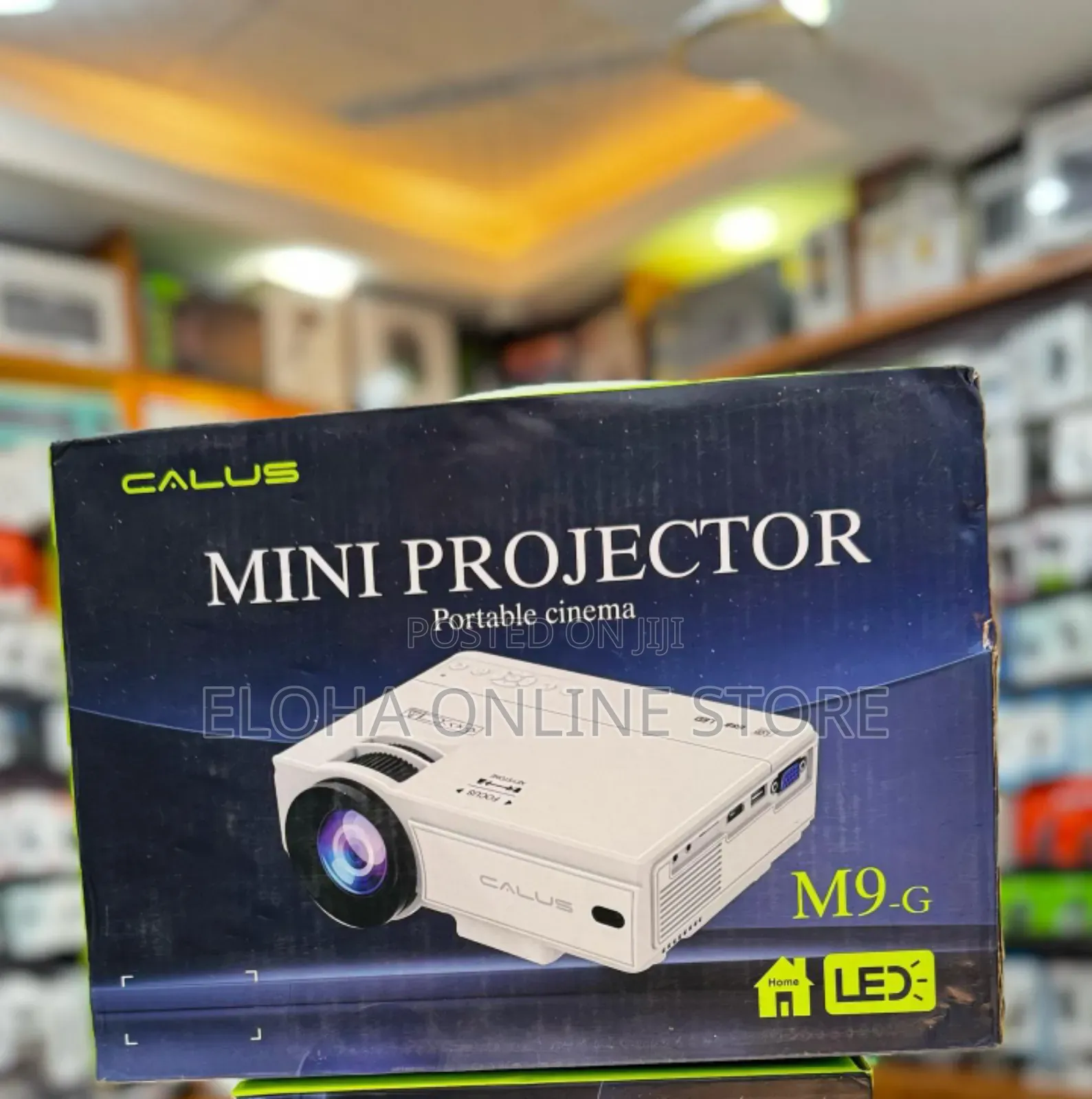 Calus M9-G Mini Projector