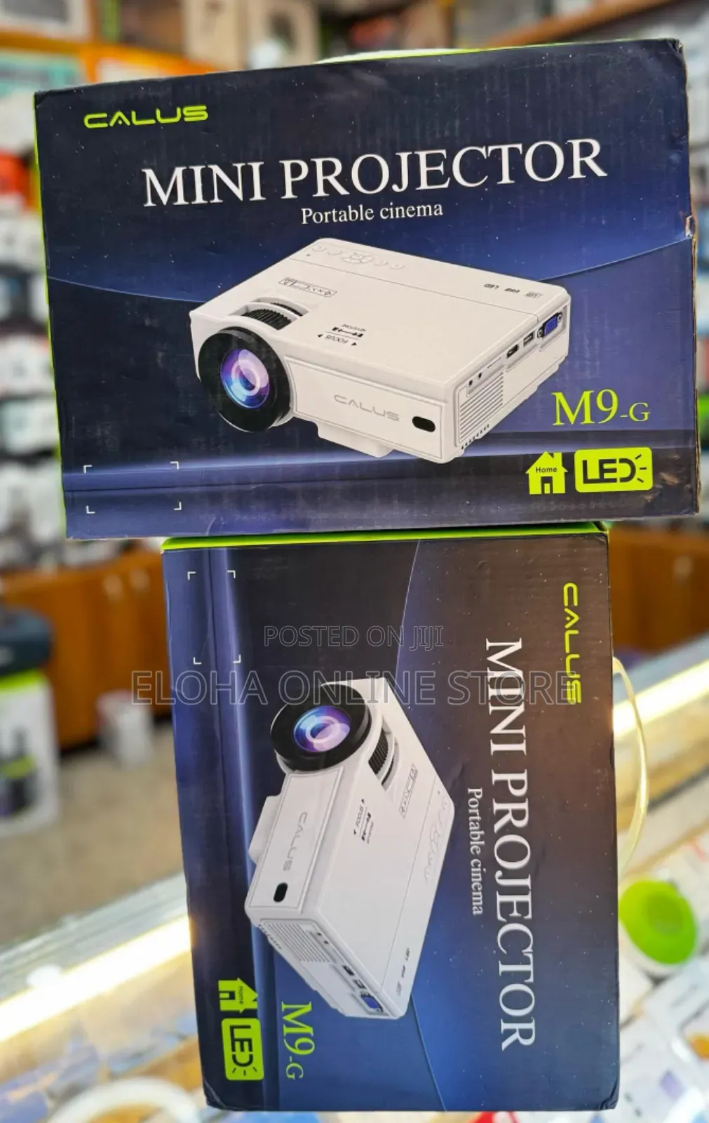 Calus M9-G Mini Projector
