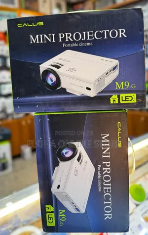 Calus M9-G Mini Projector