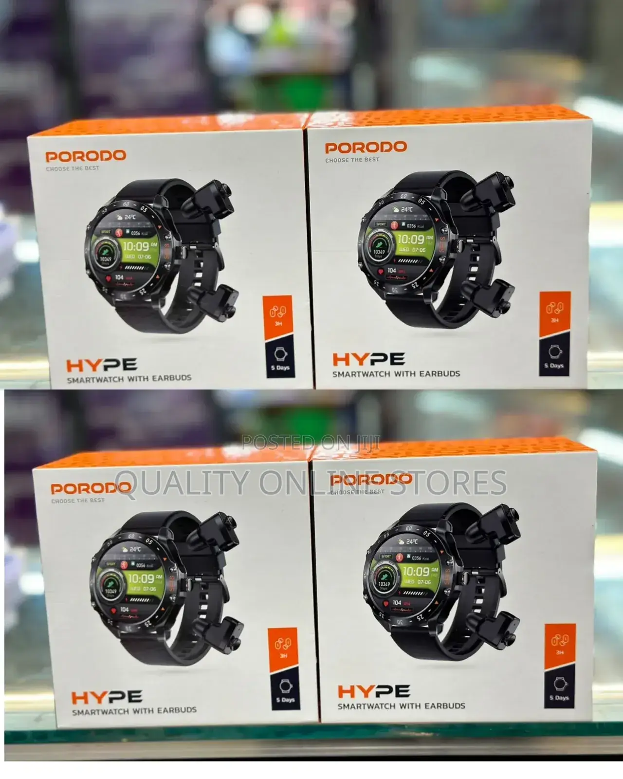 Porodo Watch