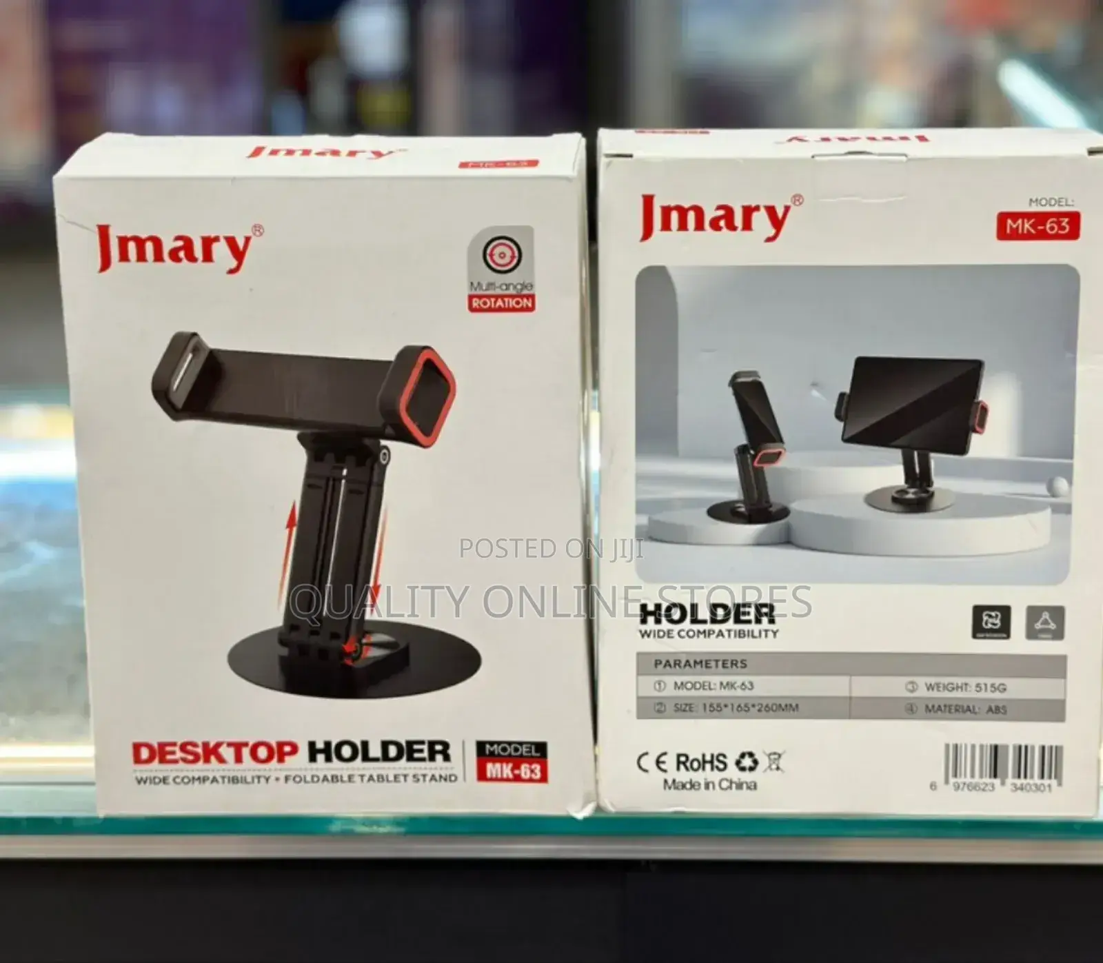 New Jmary Desktop Holder