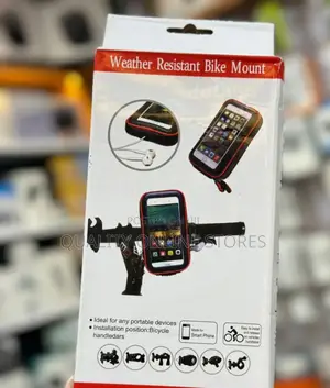 Weather Resistant Bike Mount